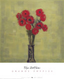 Buy Grande Poppies at AllPosters.com
