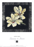 Beauty and More III Art Print