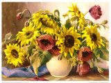 Buy Sonnenblumen at AllPosters.com