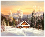 Buy Siberian Winter at AllPosters.com
