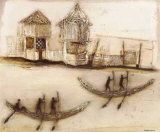 Buy Boats on the River II at AllPosters.com