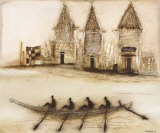 Buy Boats on the River I at AllPosters.com