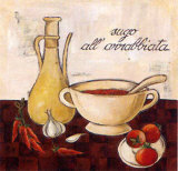 Buy Flavours of Italy III at AllPosters.com