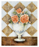 Vase of Roses