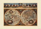 Nova Terrarum Orbis Tabula