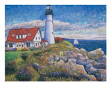 Buy Portland Point Light Perfume at AllPosters.com
