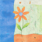 Baby Flower I
