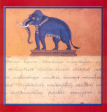 Buy The Auspicious Elephant IV at AllPosters.com