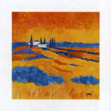 Buy Hot Lands I at AllPosters.com