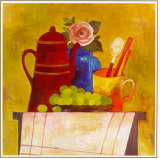 Breakfast Arrangements IV