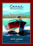 Vedette Rapide, Cote d'Azur