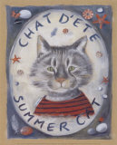 Chat d'Ete