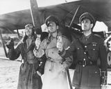 Buy Errol Flynn, David Niven, Basil Rathbone at AllPosters.com