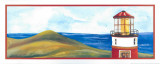 Buy Lighthouse and Sea II at AllPosters.com