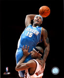 Carmelo Anthony - Slam Dunk Over Jerome Williams