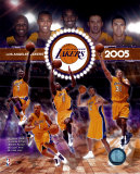 2004 - 2005 Lakers Composite