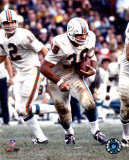 Larry Csonka - Rushing With Ball