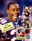 Corey Dillon - Scrapbook '04