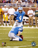 Jason Hanson - '04 / '05 Kicking