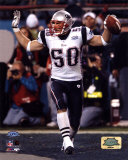 Mike Vrabel - Super Bowl XXXIX - celebrates his 3rd quarter touchdown reception