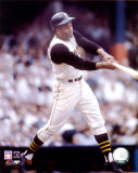 Roberto Clemente - Batting Action