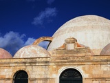 Building on Crete