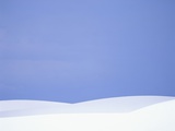 White Sands Dunes