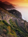 Buy Structure on Hillside at AllPosters.com