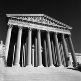 United States Supreme Court Exterior