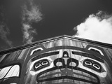 Tlingit Saxman Longhouse