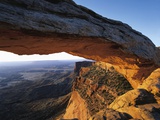Mesa Arch Framing Landscape