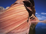 Water at Coyote Buttes