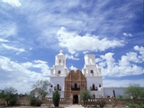 San Xavier del Bac Mission