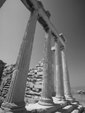 Columns of Architectural Ruin