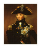 Admiral Sir Horatio Nelson Giclee Print