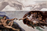 Creation of Adam