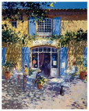 Buy La Terrasse de Cafe at AllPosters.com