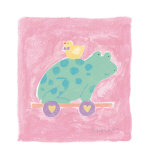 Frog Toy