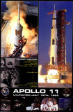 Buy Apollo 11 Launch at AllPosters.com