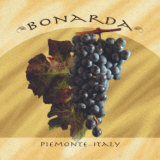 Bonarda, Piemonte