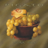 Pigato, Liguria