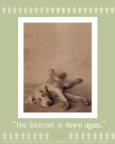 Internet is Down Again