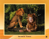 Imaginary Safari, Lion