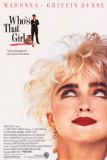 Who's That Girl