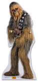 Chewbacca Stand Up