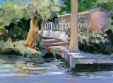 Buy Mt. Dora Canal House at AllPosters.com