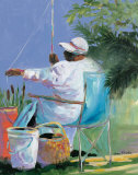 Buy Sisters Fishing II at AllPosters.com