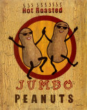 Buy Hot Roasted Peanuts at AllPosters.com