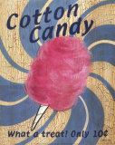 Buy Fair Time Cotton Candy at AllPosters.com