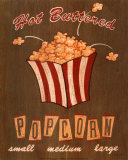 Buy Hot Buttered Popcorn at AllPosters.com